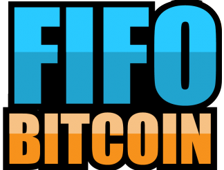 FIFO Bitcoin Logo